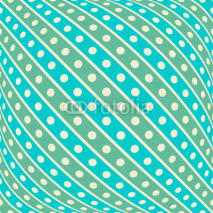 Naklejki Vintage diagonal stripe vector seamless pattern (tiling)