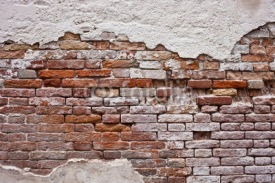 Obrazy i plakaty Brick wall