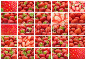 Naklejki Strawberry