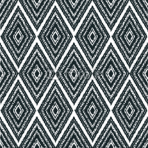 Fototapety seamless pattern tribal navajo
