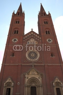 Cathedral in Dakovo