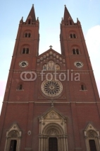 Naklejki Cathedral in Dakovo