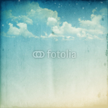 Fototapety cloudscape