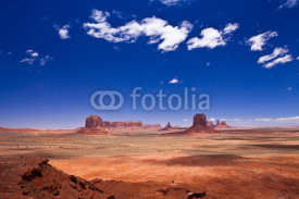 Fototapety USA - Monument valley