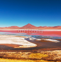 Fototapety Mountains in Bolivia