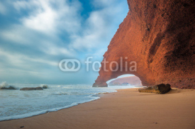 Fototapety Legzira beach, Morocco