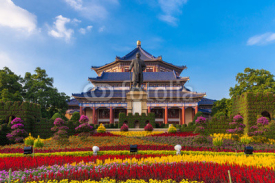 Sun Yat-Sen memorial hall, Guangzhou
