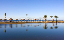 Naklejki Beach in Egypt