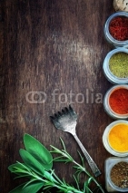 Fototapety Spices