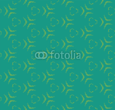 Vector Seamless geometry pattern flower, Abstract geometric background, print, retro texture, fashion design