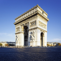 Naklejki Arc de Triomphe
