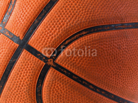 Naklejki Basketball ball background