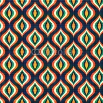 Naklejki seamless abstract geometric pattern