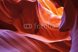 Fototapety Scenic canyon Antelope