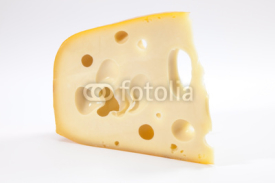 Naklejki Holland gourmet Emmental cheese