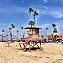 Fototapety newport beach CA