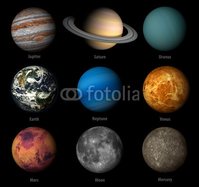 solar system