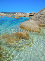 Sardinia sea