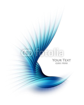 Colorful vector wavy background. Bright abstract illustration. Elements for your design. Eps10
