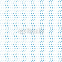 Naklejki Seamless dots pattern