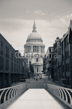 Fototapety St Pauls Cathedral