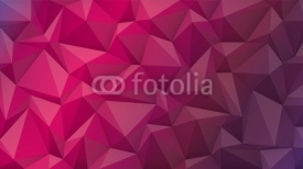 abstract background from crystal