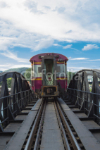 Fototapety Railroad tracks