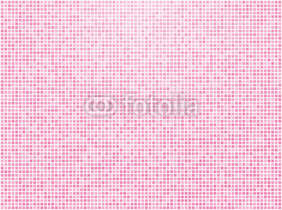 Colorful love pink checkered background