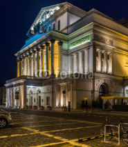 Naklejki The Opera House in Poland