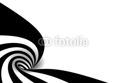 Abstract spiral