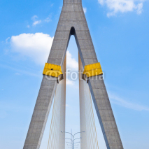 Naklejki Rama VIII Bridge
