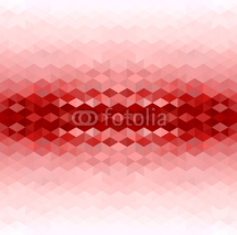 Naklejki Abstract Red Background