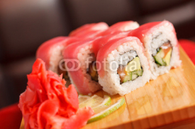 Fototapety tasty sushi