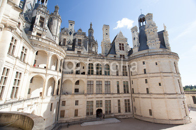 Chambord castle