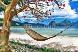 Fototapety tropical relax