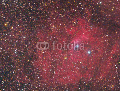 NGC7635 Bubble Nebula