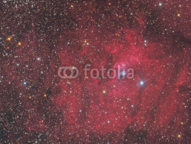Naklejki NGC7635 Bubble Nebula
