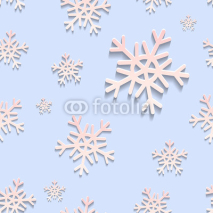 Fototapety Holiday seamless pattern