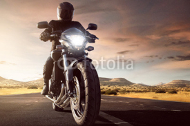 Fototapety MotorCycle